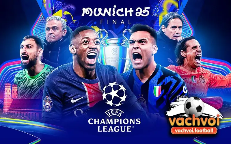 Tổng hợp các câu hỏi tại vach vôi khi xem Champions League