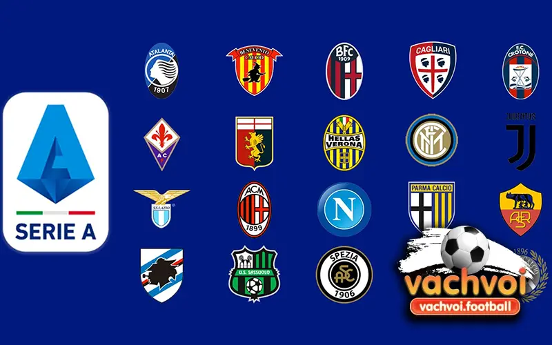 Trực Tiếp Serie A Trên VachvoiTV