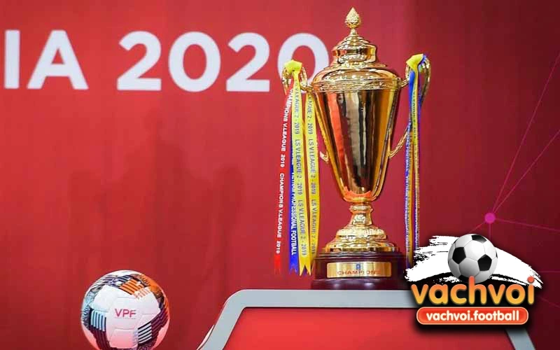V-League là giải đấu cao nhất tại Việt Nam