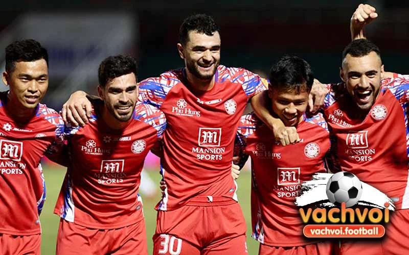 Trực tiếp V-League tại VachvoiTV đầy đủ trận đấu