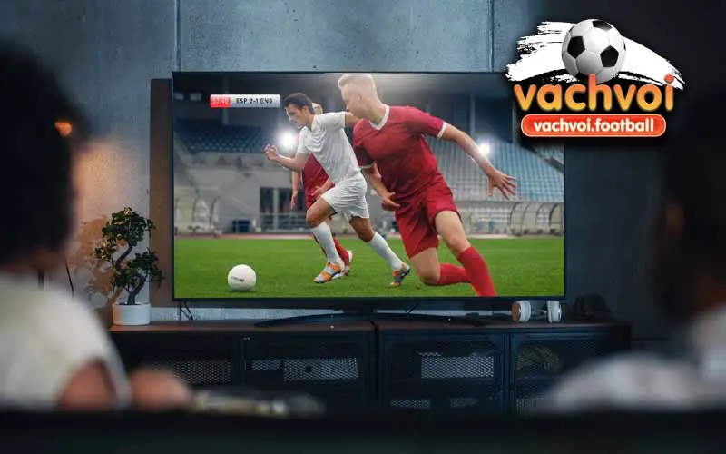 Chất lượng live bóng đá vô cùng sắc nét