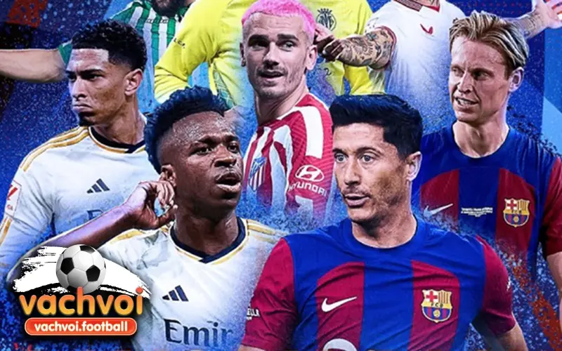 Tổng quan giải đấu La Liga
