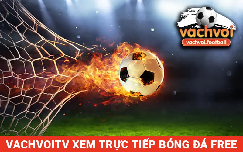 VachVoiTV - Xem trực tiếp bóng đá miễn phí chất lượng cao