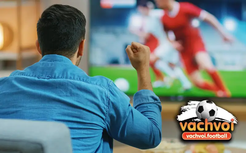Nhiều lợi ích khi xem bóng đá tại vạch vôi