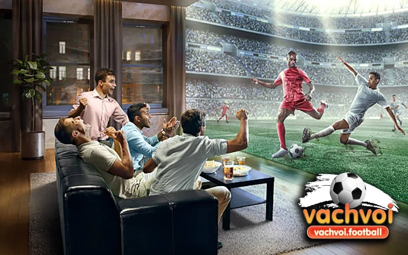 Xem bóng đá miễn phí tại VachvoiTV