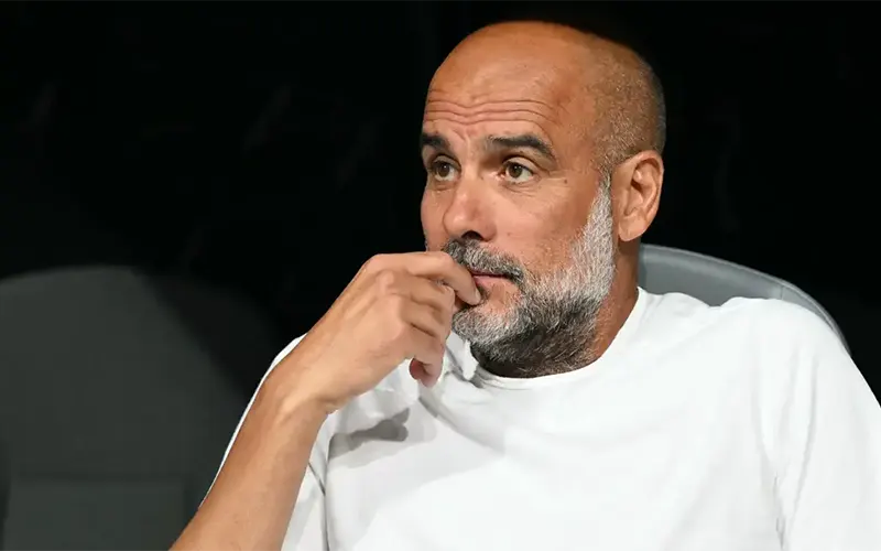 Ảnh bìa Pep Guardiola từ chối bán Callum Doyle