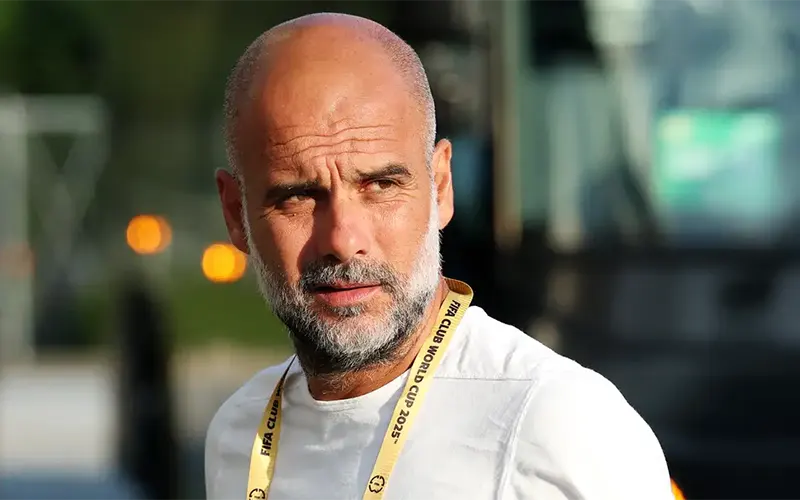 Pep muốn Callum Doyle có thêm thời gian phát triển